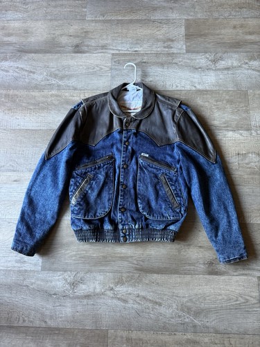 Giacca vintage anni - 80, guess
