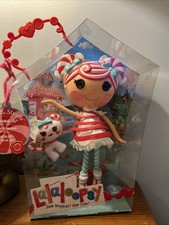 Bambola Lalaloopsy nuova come