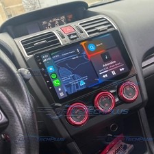 9" Pantalla CarPlay Para