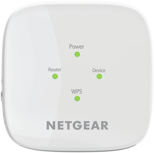 Netgear ex6110 ac1200 extender - netgear,