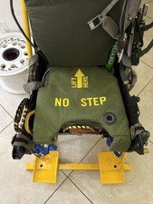 Cuscino sedile espulsione