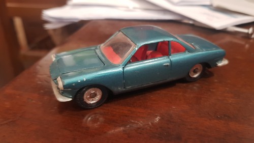 Politoys 502 fiat siata - politoys,