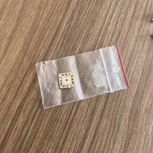 Auth used cartier santos - used,