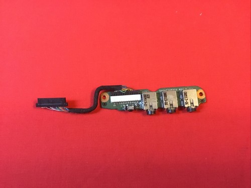 Scheda jack audio portatile - , hp