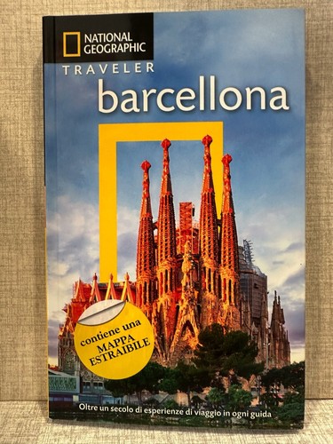 Traveler barcellona - traveler, ed