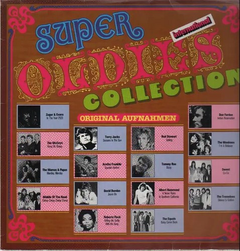 Super oldies collection - oldies,
