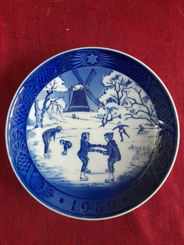 Royal copenhagen piatti - royal,