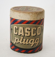 CASCO PLUGG VECCHIA SCATOLA IN