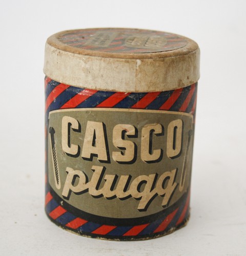 Casco plugg vecchia scatola - casco,