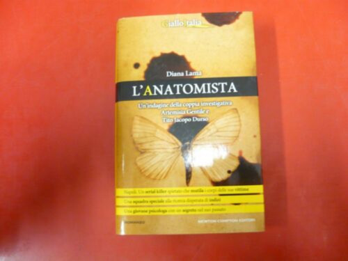 Diana lama anatomista newton - diana, lama-l'anatomista-newton
