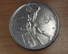 1964 italy lire - 1964,