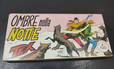 TEX STRISCIA RACCOLTINA SERIE