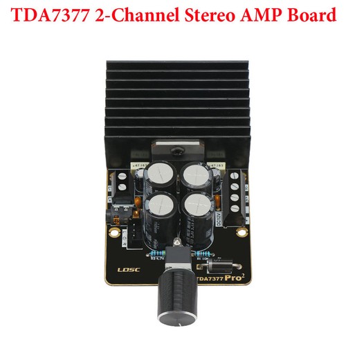 Tda7377 classe 35w - classe, ab