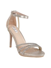 Keys Sandali con strass donna tacco alto