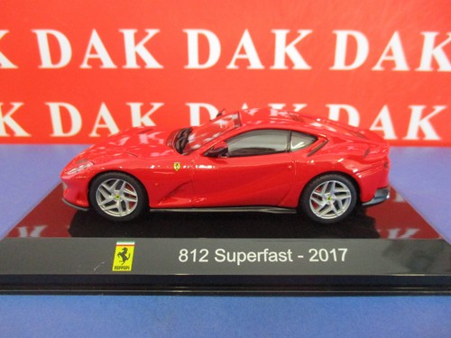 Die cast modellino - 1/43,