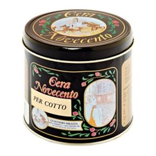 Novecento Cera Solida Cotto 1