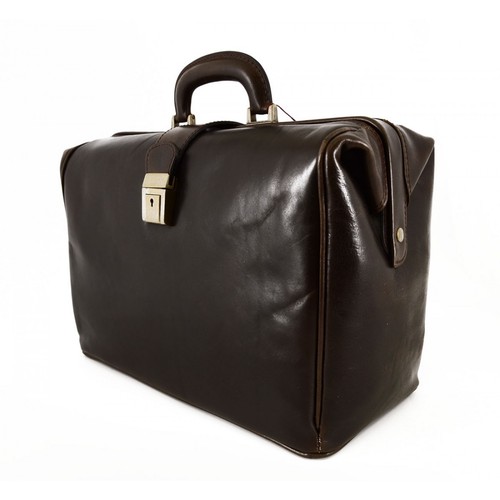 Borsa per dottore - per, pelle