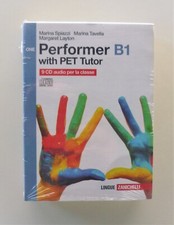 Performer B1 9 CD Audio Per le Scuole superiori. Con espansione online