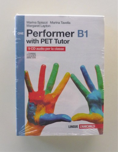 Performer audio per le - per,