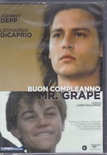 Dvd BUON COMPLEANNO MR. GRAPE