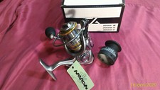 FISHING REEL and SPINNING -