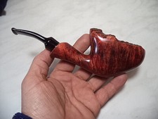 PIPA PIPE MOLINA IN RADICA FREE HAND MADE IN ITALY   EX 35  NUOVA
