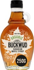 Buckwud Sciroppo d'Acero