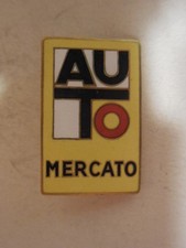 distintivo auto mercato