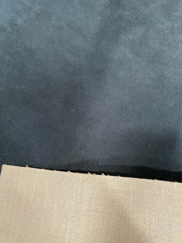 Cover tessuto alcantara