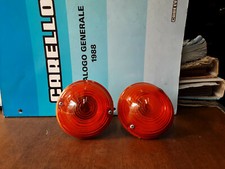 COPPIA FANALI ANTERIORI FIAT