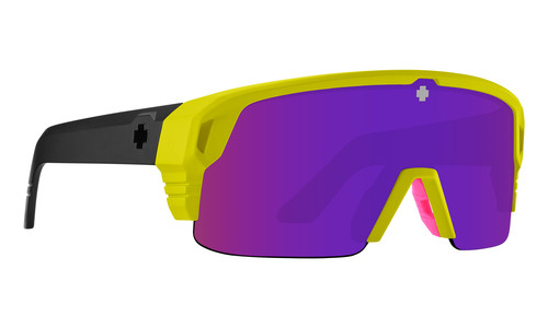 Spy occhiali sole monolite - spy,