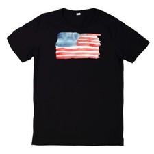 T-Shirt Cooles USA mit Amerika