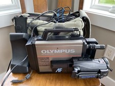 Olympus videocamera VHS
