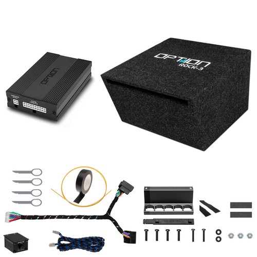 Sistema audio per - , t5