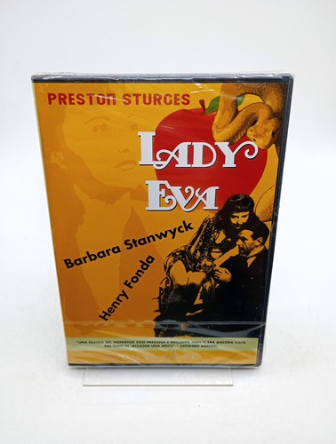 Lady eva henry - lady, dvd