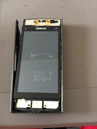 D3470nn cellulare nokia 00 - nokia, x6-00