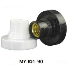 E14 Lampada Sostegno Base