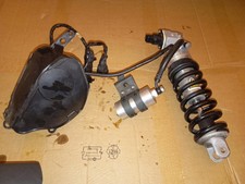 sospensione posteriore yamaha