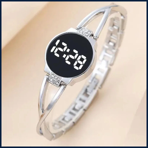 Mayzhisu orologio led moda per - moda,