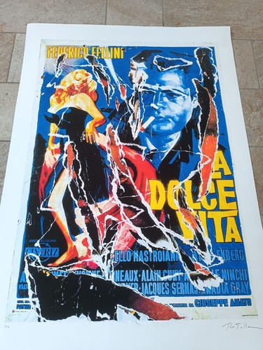 Mimmo rotella - mimmo,