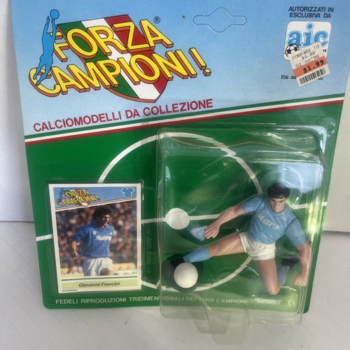 Giovanni francini napoli forza - francini,