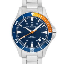 Hamilton Khaki Navy Scuba