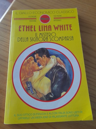 Ethel lina white - ethel,
