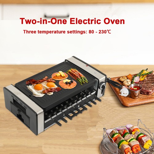 Elektro bbq kebabgrill - bbq,