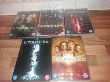 Supernatural Seasons 11-15