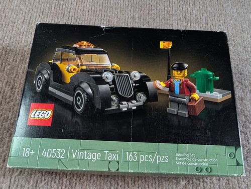 Lego 40532 taxi vintage - 40532,