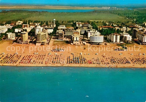 Bibione panorama aereo della - bibione,