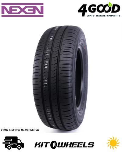 Pneumatici usati nexen 215 - usati,