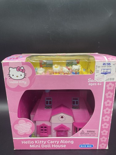 Mini casa delle bambole