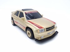 Mercedes-Benz 190E Auto Telecomandata RC Giocattolo Vintage Nikko Tronico 1984